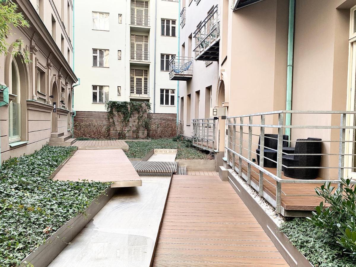 Exclusive Apartment + Best Located プラハ エクステリア 写真
