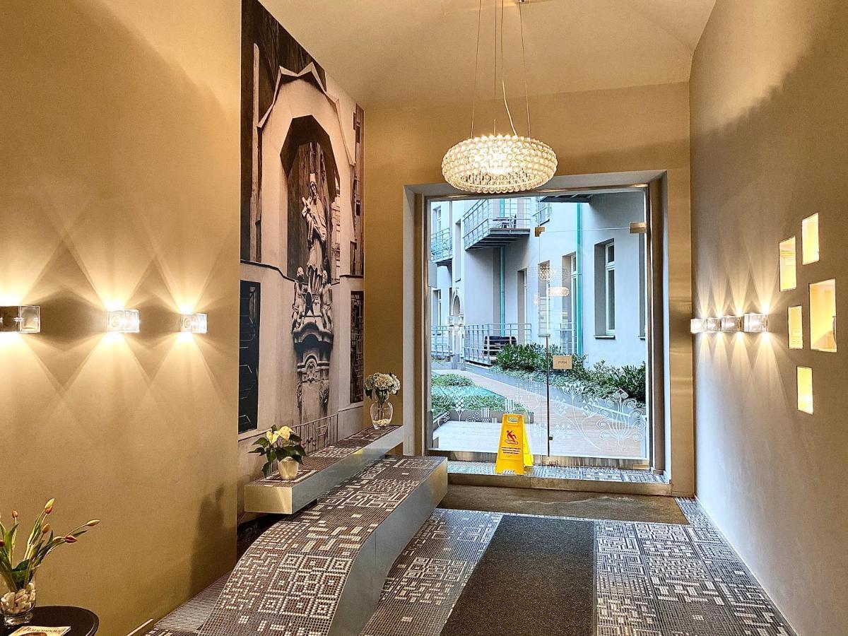 Exclusive Apartment + Best Located プラハ エクステリア 写真
